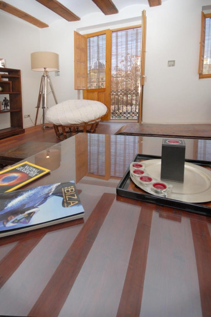 Apartament Beds & Breaks Ravel I Walencja Zewnętrze zdjęcie