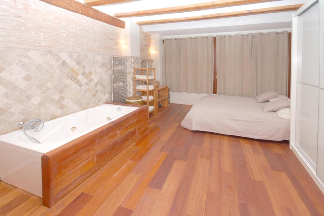 Apartament Beds & Breaks Ravel I Walencja Zewnętrze zdjęcie
