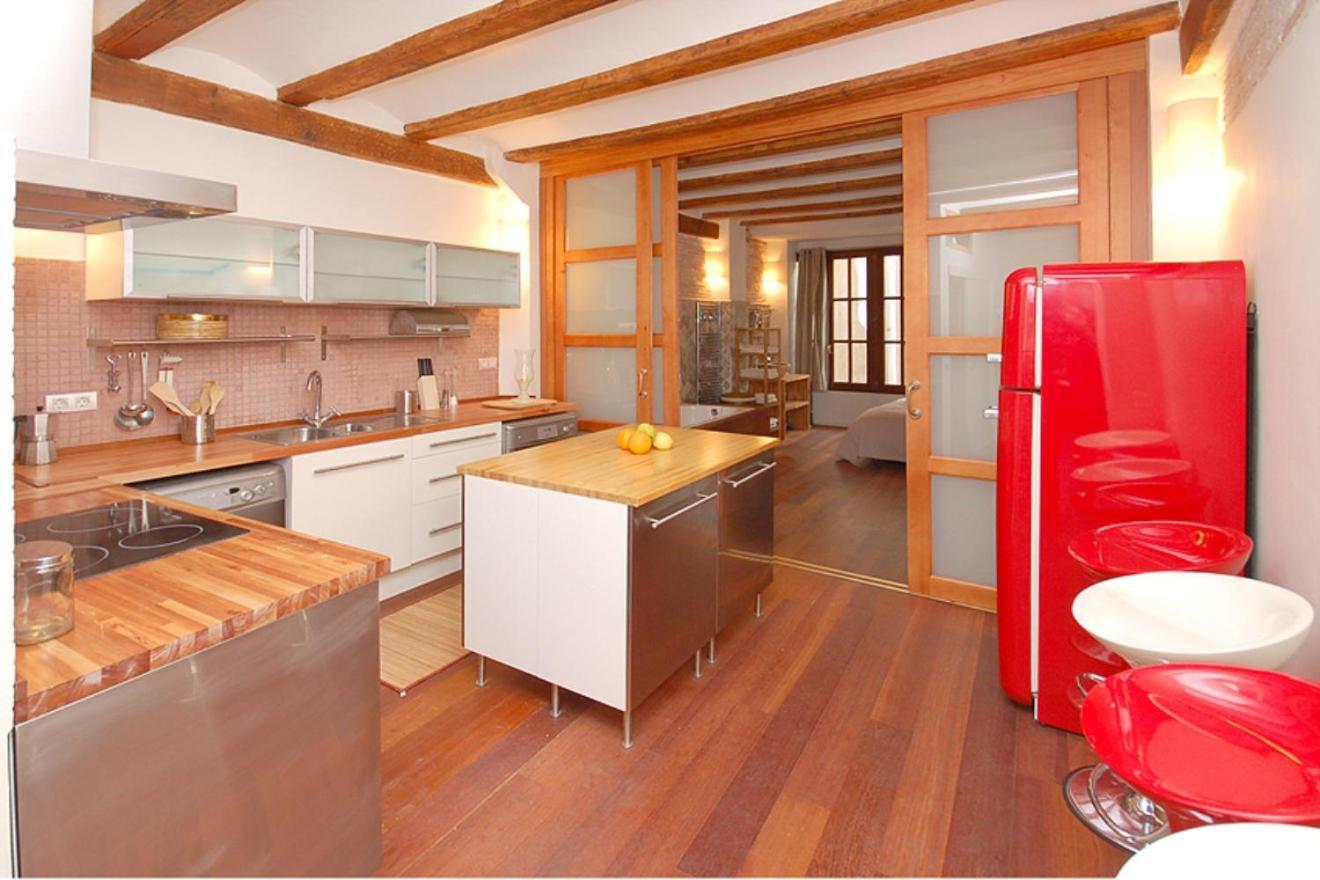 Apartament Beds & Breaks Ravel I Walencja Zewnętrze zdjęcie